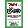 Book of the BSA Up to 1930