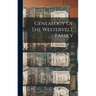 Genealogy Of The Westervelt Family