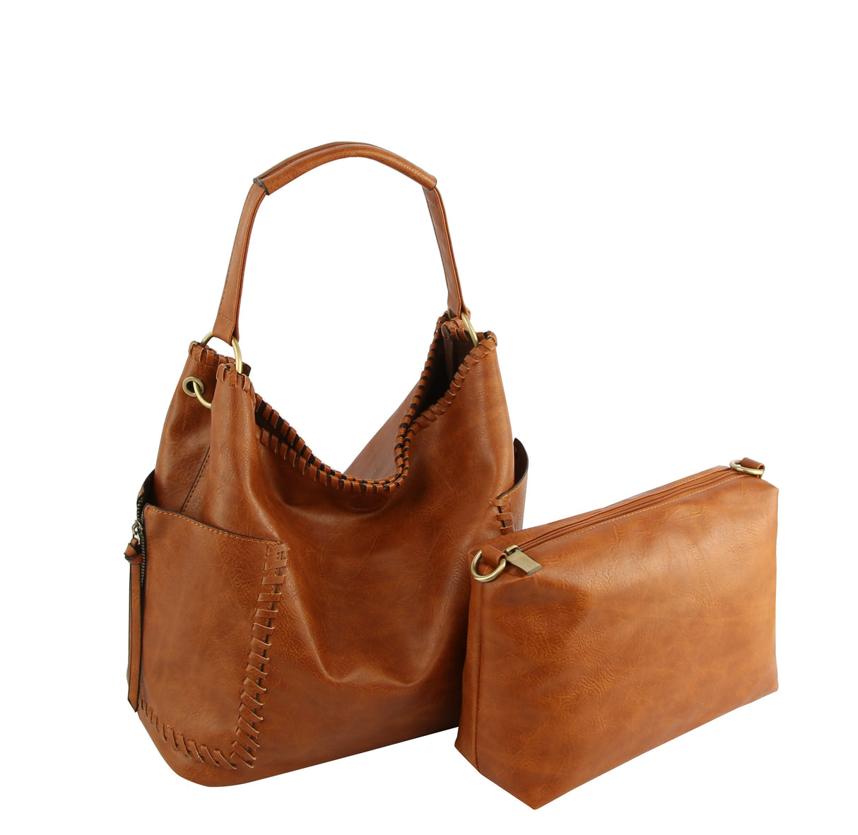 Women Hobo Purse and Handbag Shoulder Bag by hfstylish