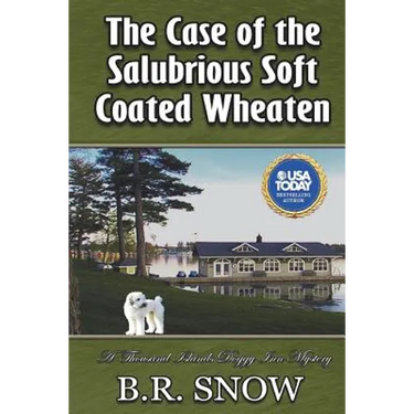 The Case of the Salubrious Soft Coated Wheaten