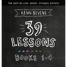 The 39 Lessons Series: Books 1-4