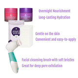 Ultimate Skincare Bundle: Lip Care, Acne Solution, and Advanced Cleansing by Pursonic