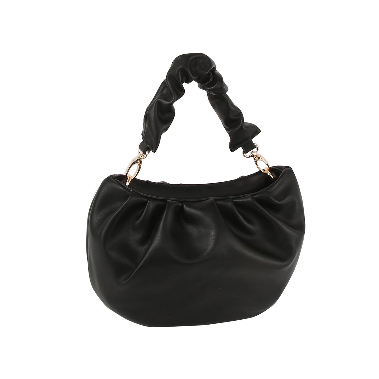 Stylish round dumpling daily handbag by Handbag Factory