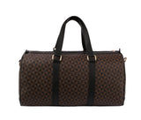 Large Travel Duffel Bag Weekend Overnight Bag by hfstylish