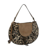 Women Vintage Leo Satchel Hobo Bag by hfstylish