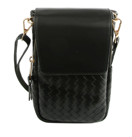 Petite Crossbody Cellphone Bag by hfstylish