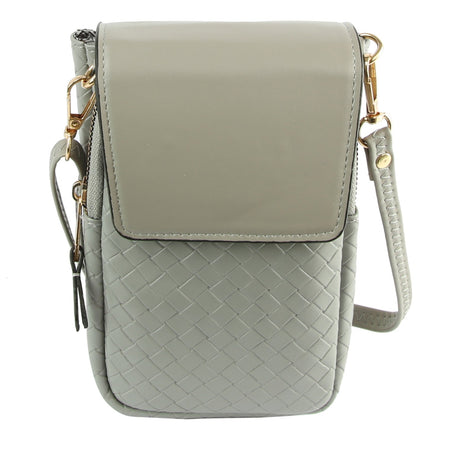 Petite Crossbody Cellphone Bag by hfstylish