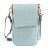 Petite Crossbody Cellphone Bag by hfstylish