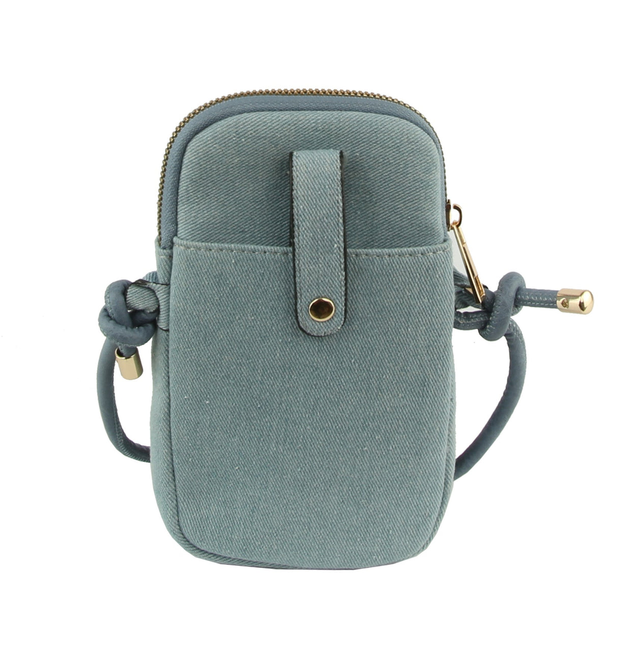 Front Pocket Cellphone Crossbody Bag by hfstylish