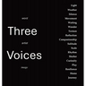 Three Voices