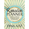Ramadan Planner: A Guide to Reflection and Growth During the Holy Month