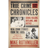 True Crime Chronicles: Serial Killers, Outlaws, And Justice ... Real Crime Stories From The 1800s