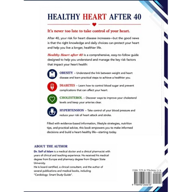 Healthy Heart After 40