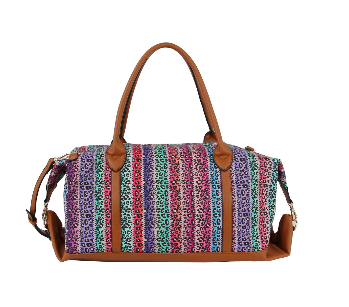 Women Large Luggage Bag Duffel Bag by hfstylish