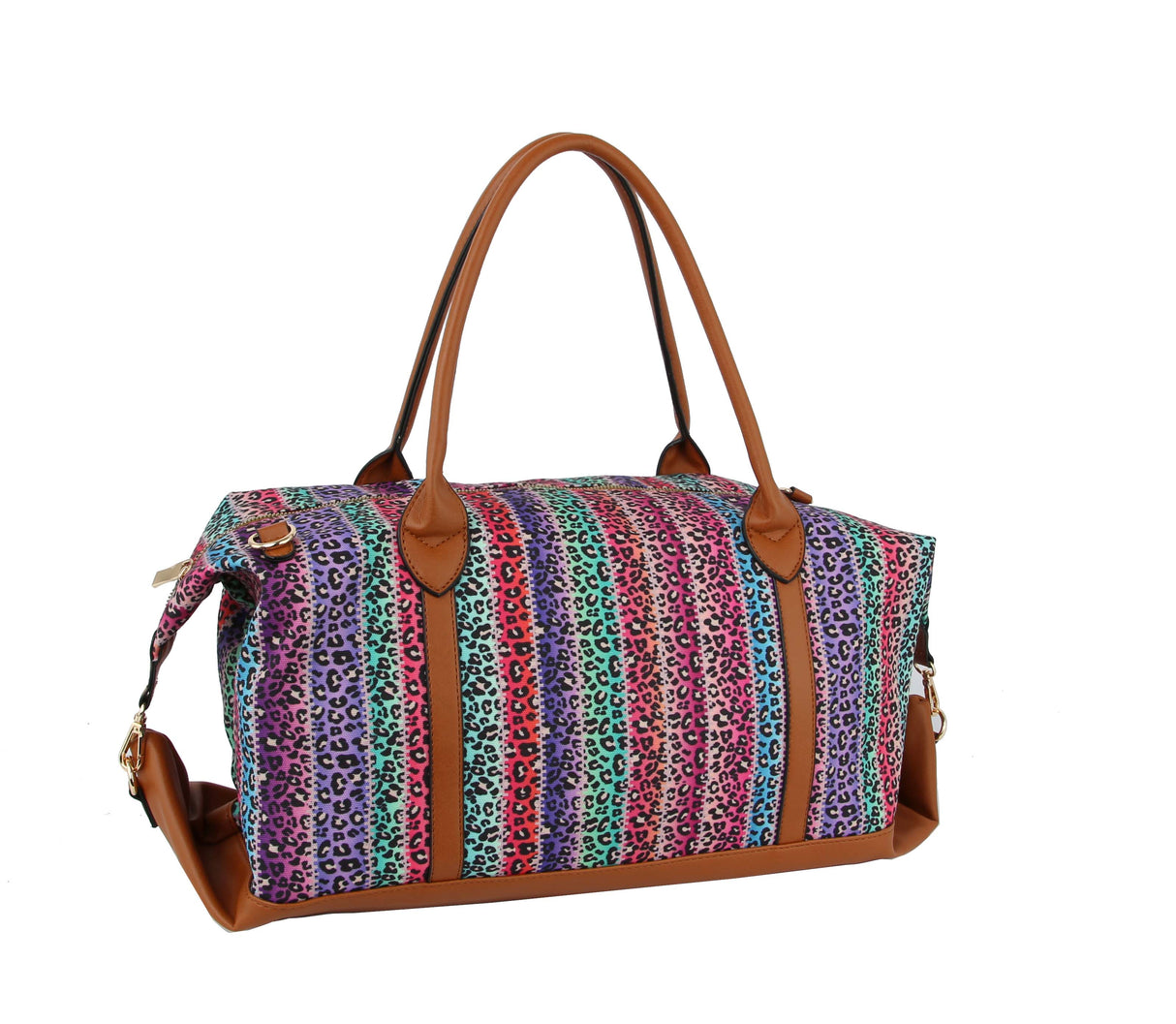 Women Large Luggage Bag Duffel Bag by hfstylish