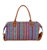 Women Large Luggage Bag Duffel Bag by hfstylish