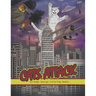 Cats Attack: A Humorous Coloring Book of Cats for All Ages for Relaxation and Stress Relief