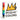 Basquiat Colors Board Book