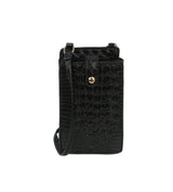 Croc Alligator Crossbody Bag Cell Phone Purse by hfstylish