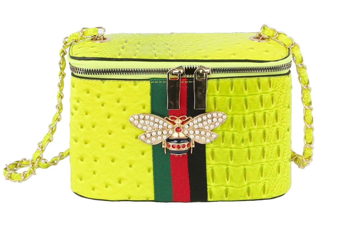 Women Summer Mini Crossbody Clutch Handbag by hfstylish