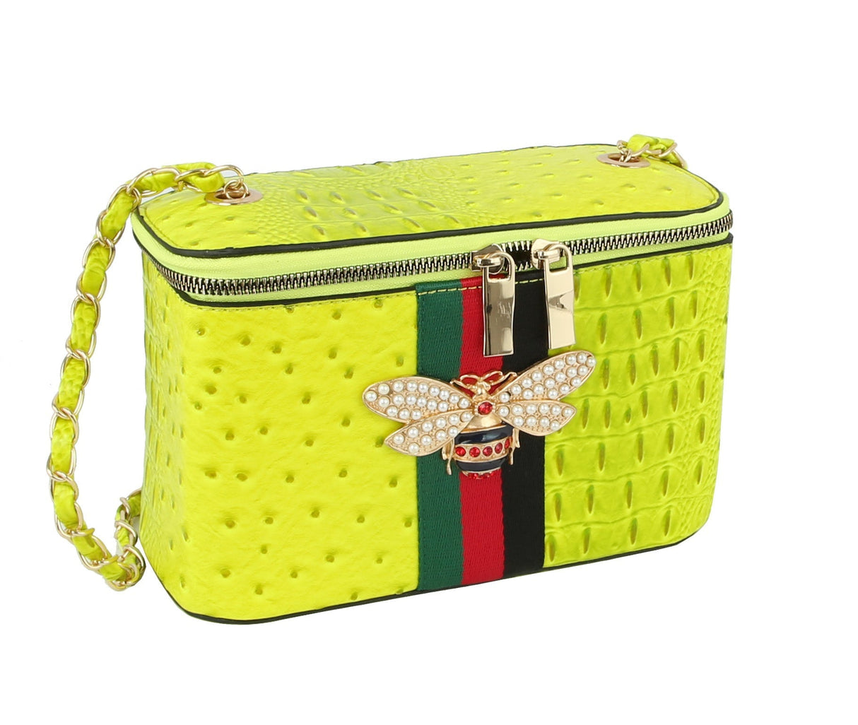 Women Summer Mini Crossbody Clutch Handbag by hfstylish