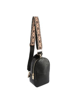 Guitar Strap Front Crossbody Sling by hfstylish