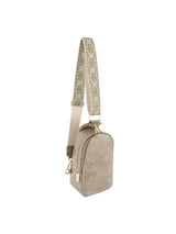 Guitar Strap Front Crossbody Sling by hfstylish