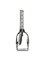 Clear Front Crossbody Sling by hfstylish