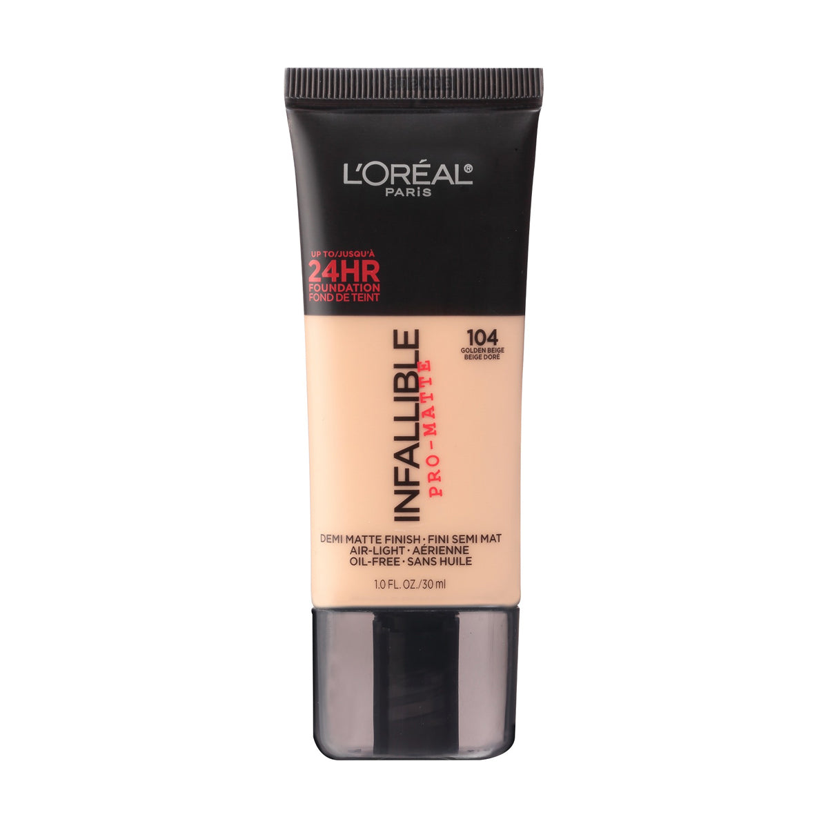 L'OREAL Infallible Pro-Matte Foundation - Golden Beige