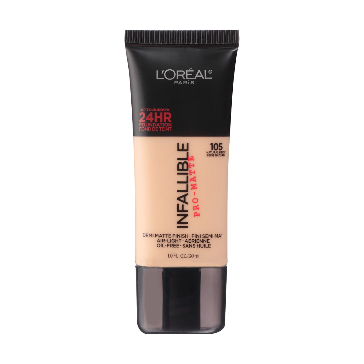 L'OREAL Infallible Pro-Matte Foundation - Natural Beige