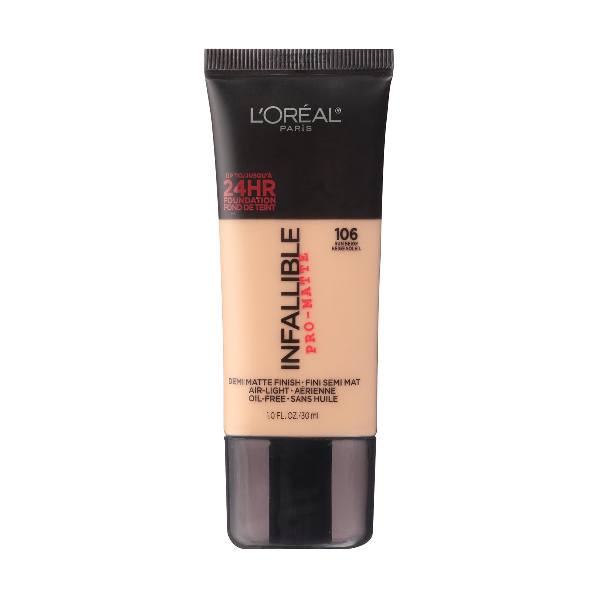 L'OREAL Infallible Pro-Matte Foundation - Sun Beige