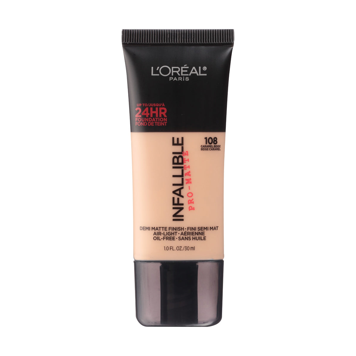 L'OREAL Infallible Pro-Matte Foundation - Caramel Beige