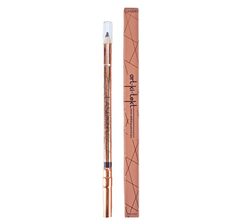 LA Splash Art-ki-tekt Brow Defining Pencil Duo - Black