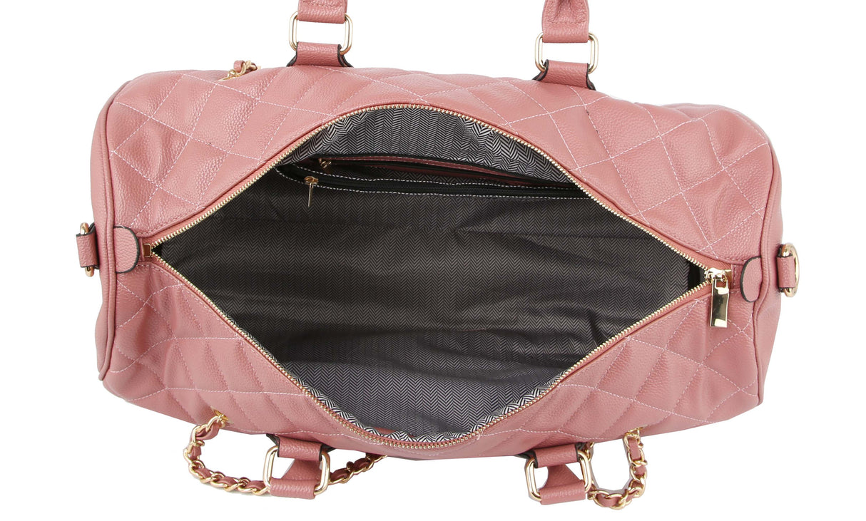 Travel Duffel Bag Overnight Yoga Bag by hfstylish