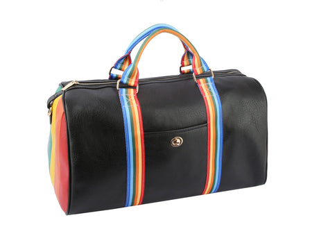 RAINBOW WEEKENDER by hfstylish