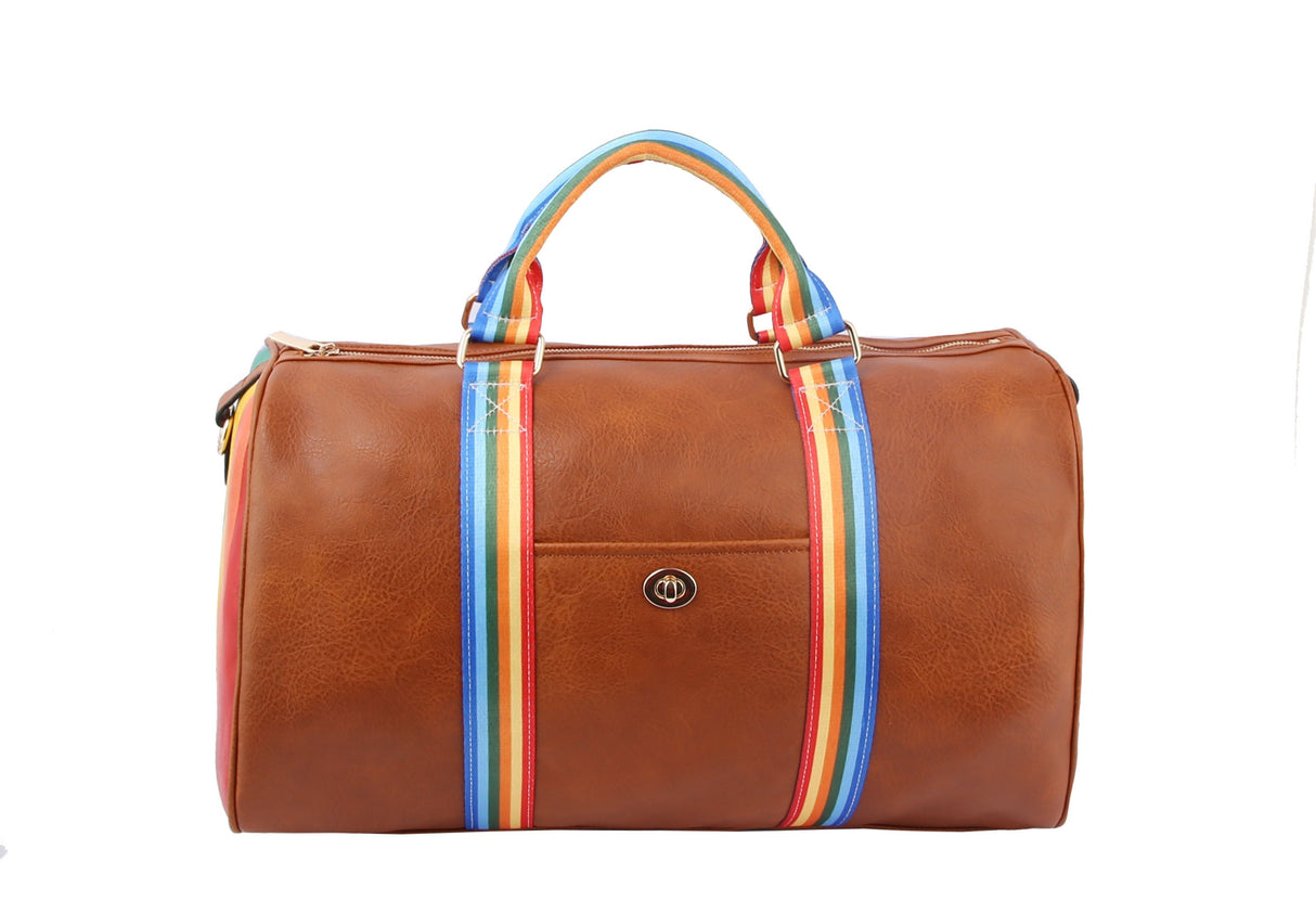 RAINBOW WEEKENDER by hfstylish