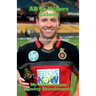 AB de Villiers Colour: South African Cricketer