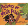 Pl疸anos en nuestro patio