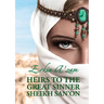 Heirs to the Great Sinner Sheikh San'on