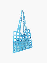 Woven Tote Handbag Set by hfstylish