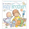 You're Getting a Baby Brother!