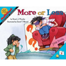 More or Less: Mathstart Level 2: Comparing Numbers