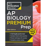 Princeton Review AP Biology Premium Prep, 28th Edition: 6 Practice Tests + Digital Practice Online + Content Review