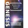 Genesis: Where the Bible is Silent