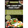 Lung Cancer Diet Foods Chart: What to eat while on lung cancer diet - A Comprehensive guide that Tailors Nutrition for Strength, Symptom Management,