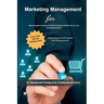 Marketing Management For MBA semester 2, course code 201 Compulsory Generic Core Course for all MBA students