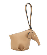 Mini Elephant Wallet Top Zipper Purse by hfstylish