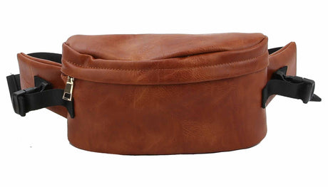 Leather Fanny Pack for Women Waist  Pack by hfstylish