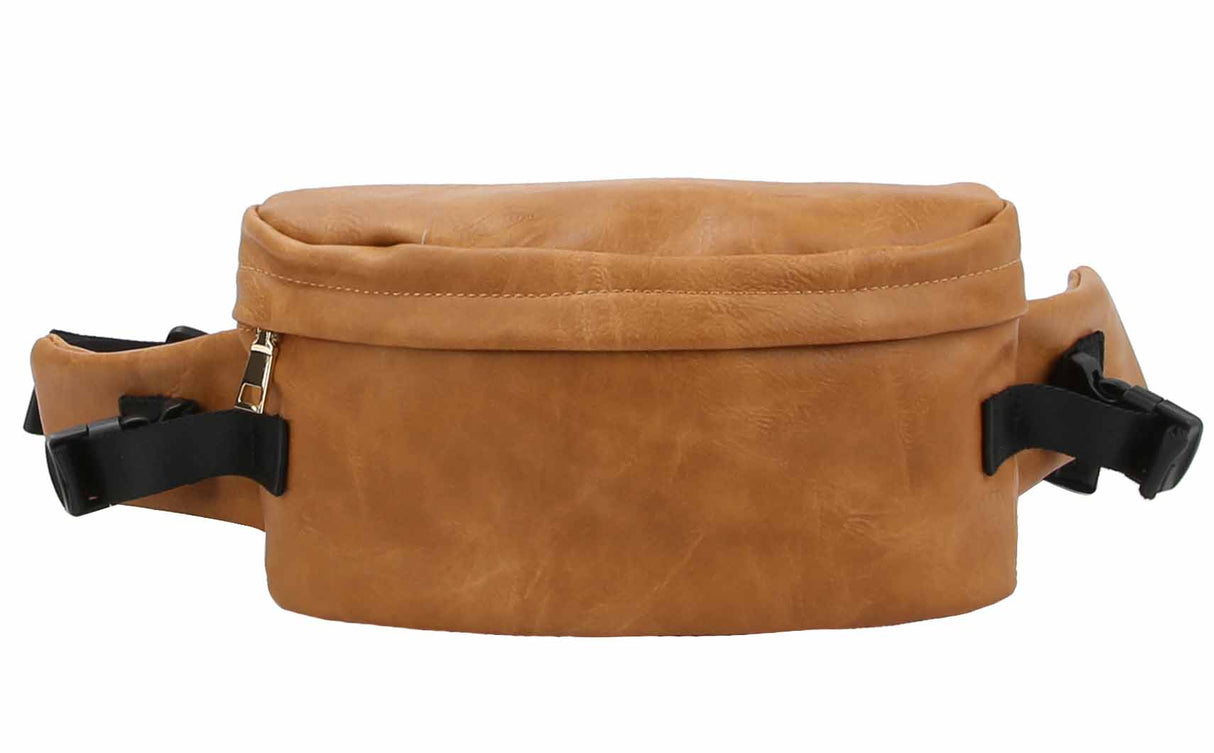 Leather Fanny Pack for Women Waist  Pack by hfstylish