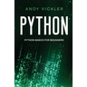 Python: Python basics for Beginners